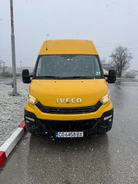 Iveco Daily 35-160 HI Matic Maxi, снимка 2