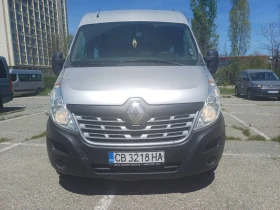 ����� �� �������� �� Renault Master 2.3 dci
