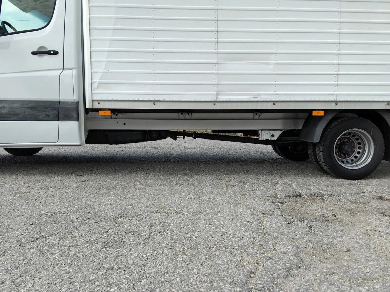 Mercedes-Benz Sprinter 415 CDI MAXI Д-4.6м B-КАТЕГОРИЯ , снимка 2 - Бусове и автобуси - 47234701