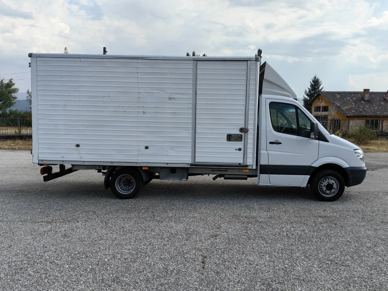 Mercedes-Benz Sprinter 415 CDI MAXI Д-4.6м B-КАТЕГОРИЯ , снимка 6 - Бусове и автобуси - 47318642