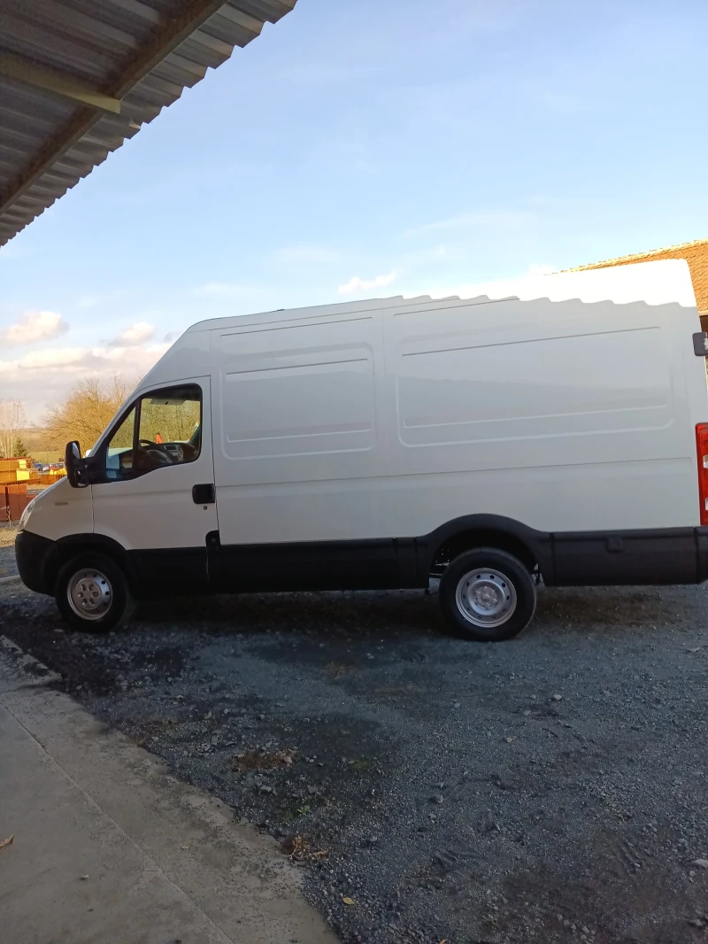 Iveco 35s15, снимка 7 - Бусове и автобуси - 48540490