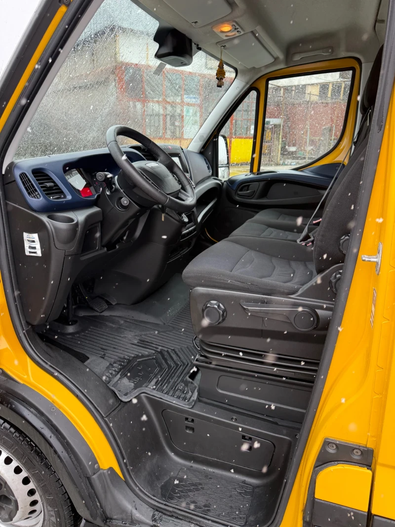Iveco Daily 35-160 HI Matic Maxi, снимка 7 - Бусове и автобуси - 53307749