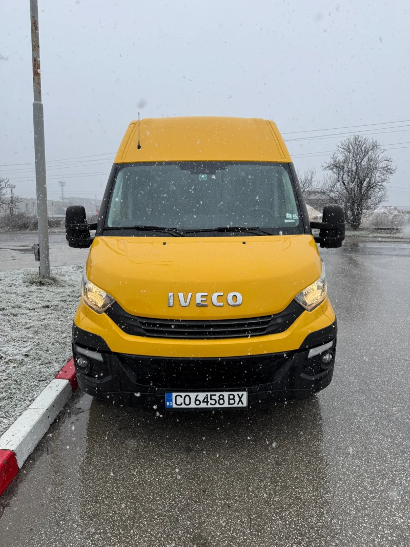 Iveco Daily 35-160 HI Matic Maxi, снимка 2 - Бусове и автобуси - 53307749
