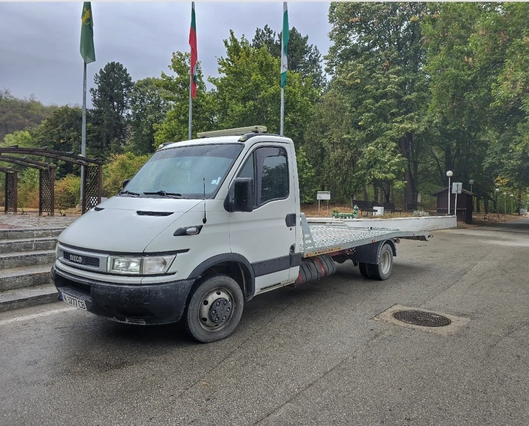 Iveco 2.8 N1, снимка 1