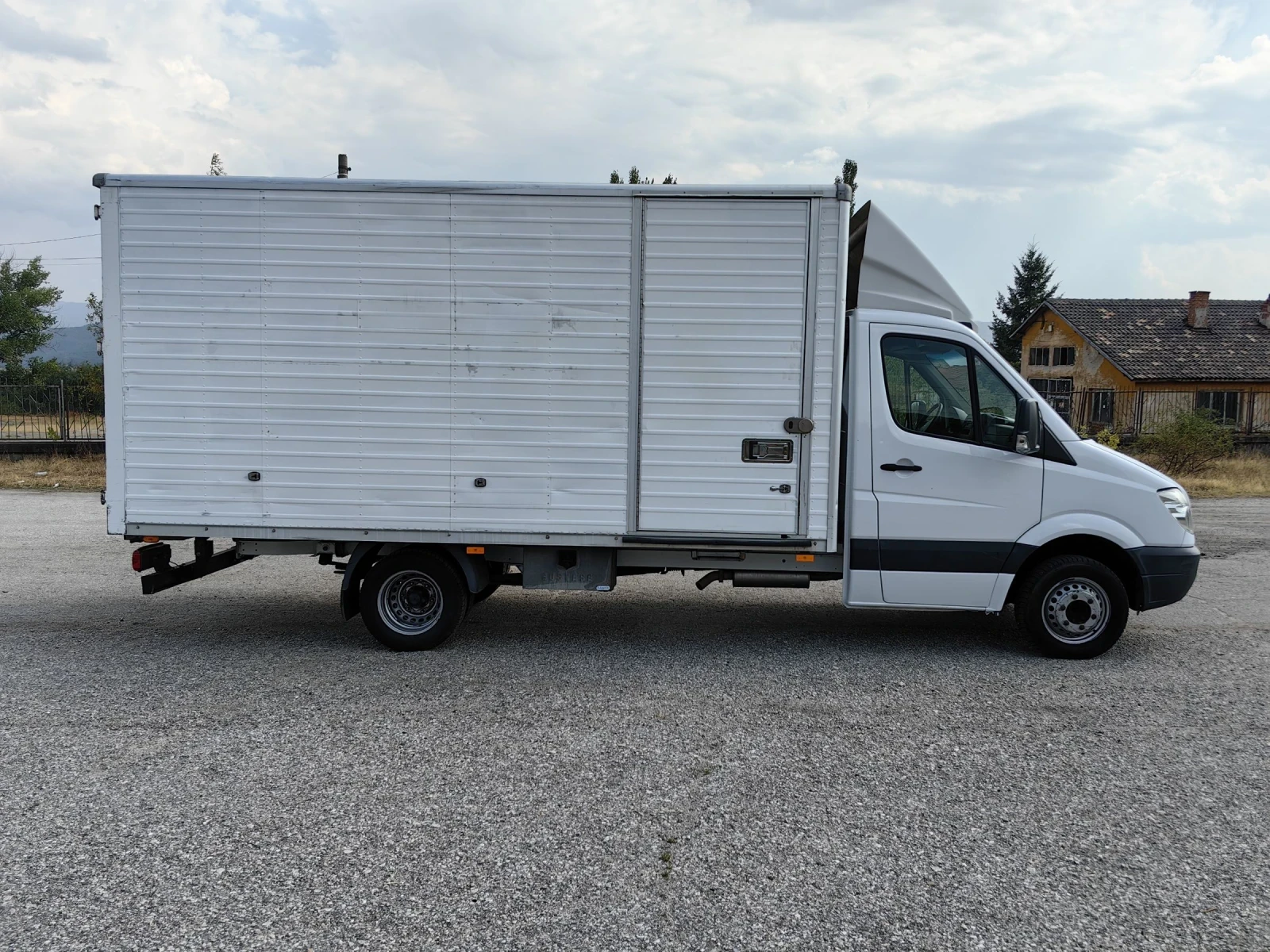 Mercedes-Benz Sprinter 415 CDI MAXI Д-4.6м B-КАТЕГОРИЯ  - изображение 6