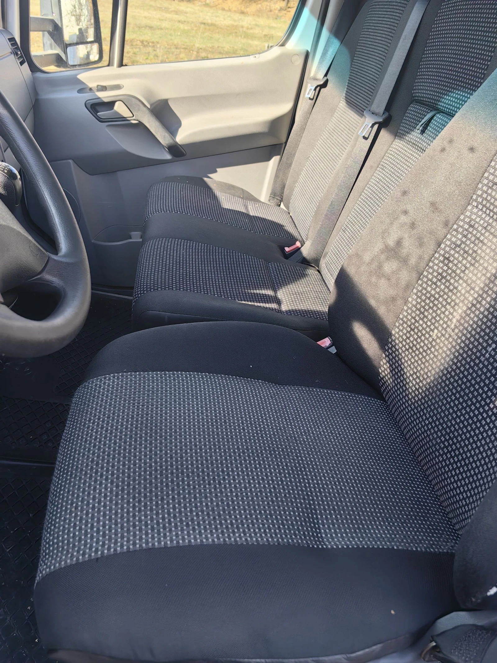 Mercedes-Benz Sprinter 415 CDI MAXI �-4.6� B-���������  | Mobile.bg � ����������� 13