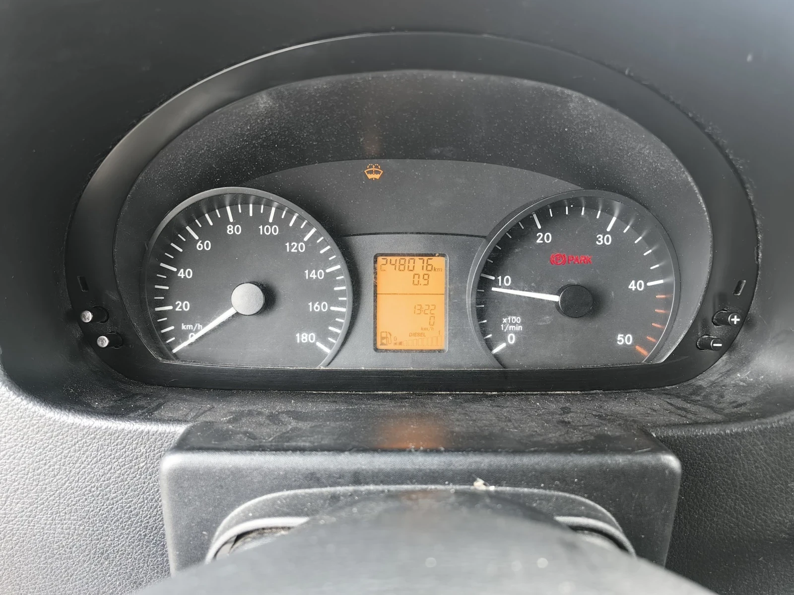 Mercedes-Benz Sprinter 415 CDI MAXI Д-4.6м B-КАТЕГОРИЯ , снимка 11 - Бусове и автобуси - 53765759