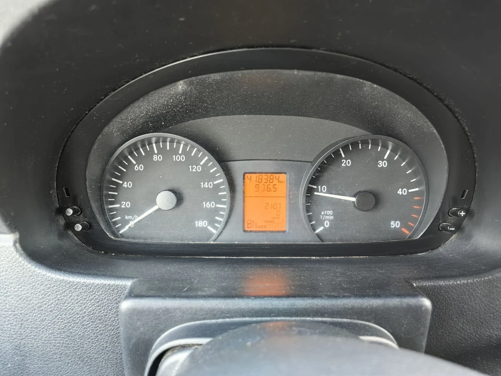 Mercedes-Benz Sprinter 415 CDI MAXI �-4.6� B-���������  | Mobile.bg � ����������� 12