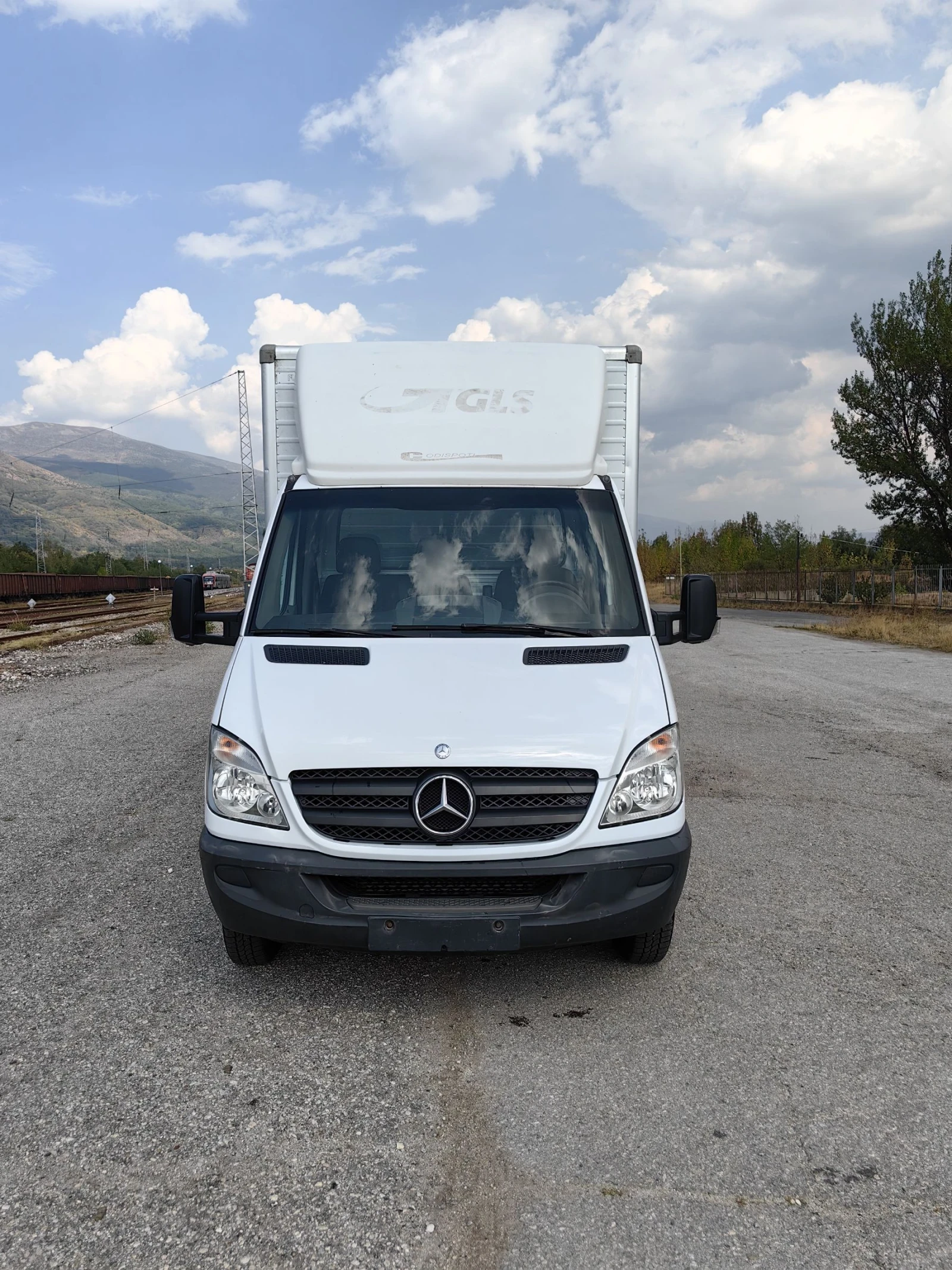 Mercedes-Benz Sprinter 415 CDI MAXI Д-4.6м B-КАТЕГОРИЯ  - изображение 7