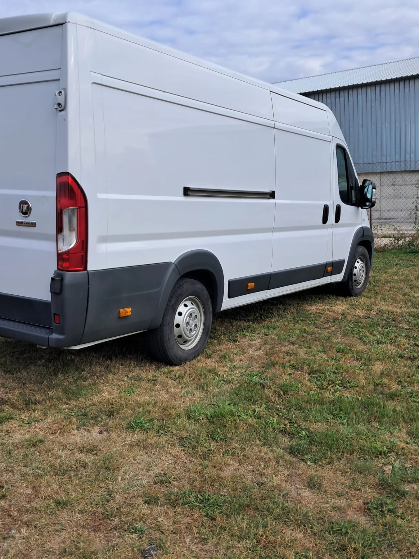 Fiat Ducato L2  - изображение 8