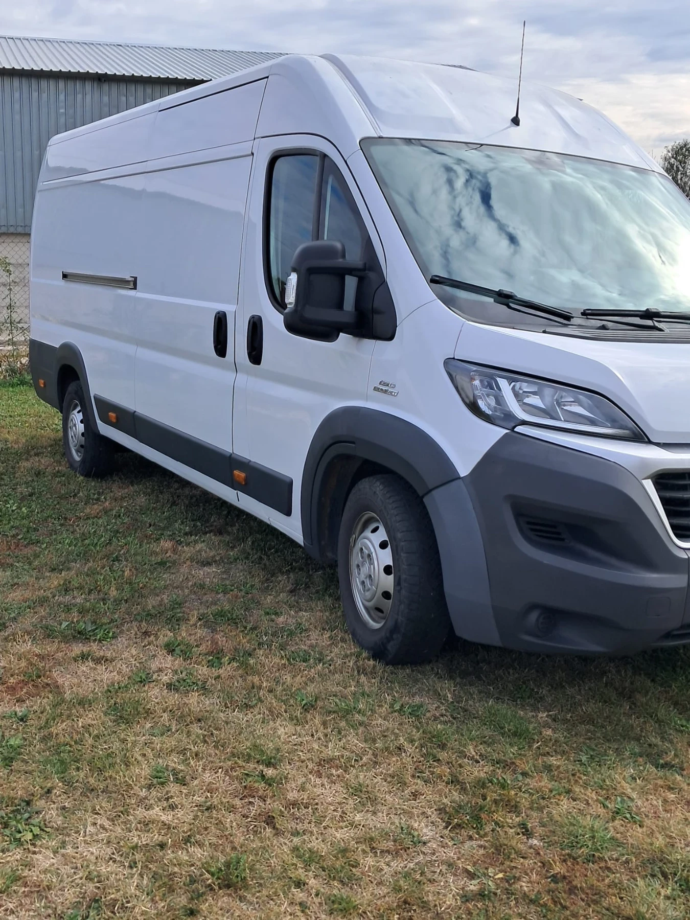 Fiat Ducato L2  - изображение 2