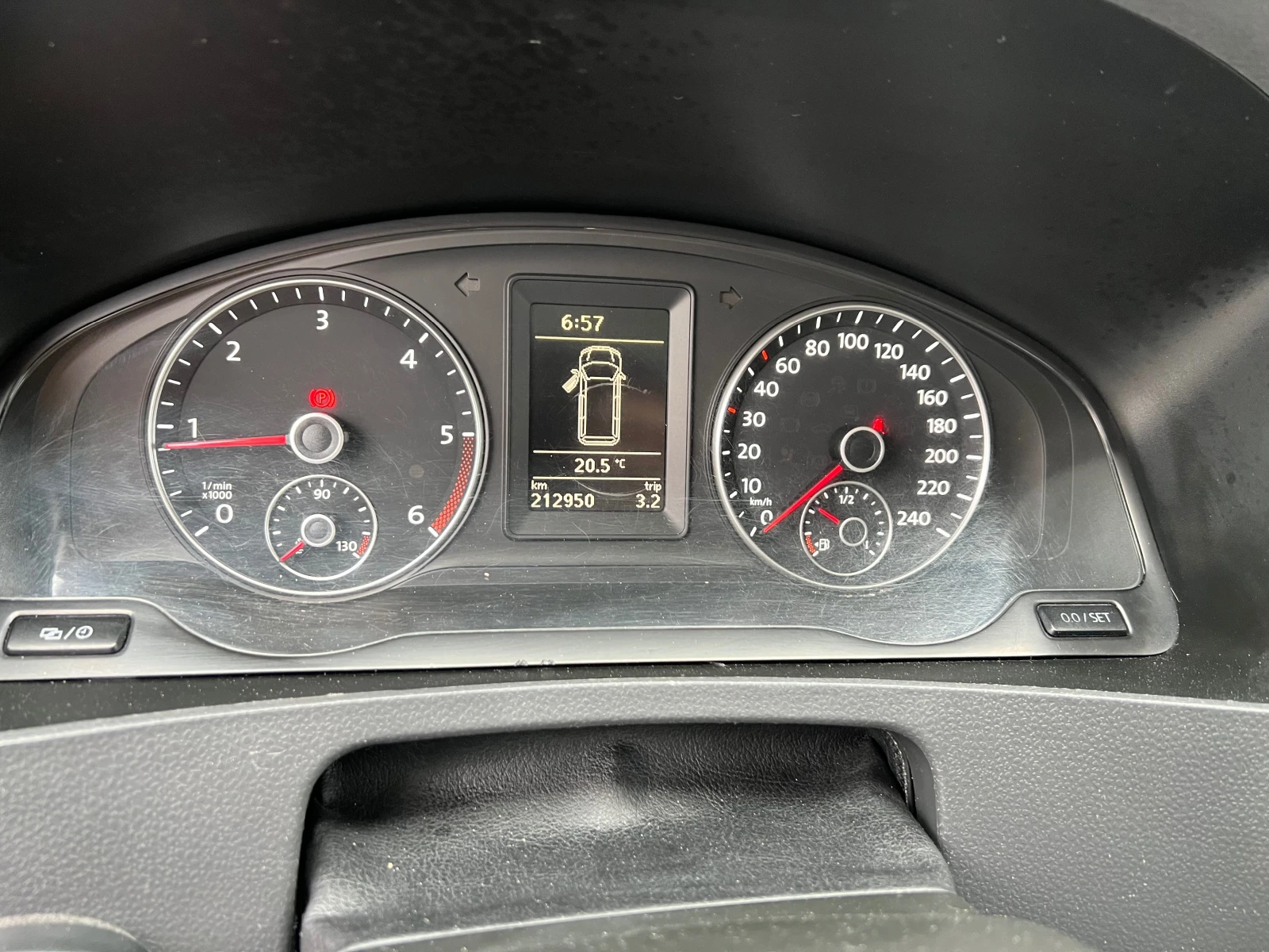 VW T5 TDI - изображение 6