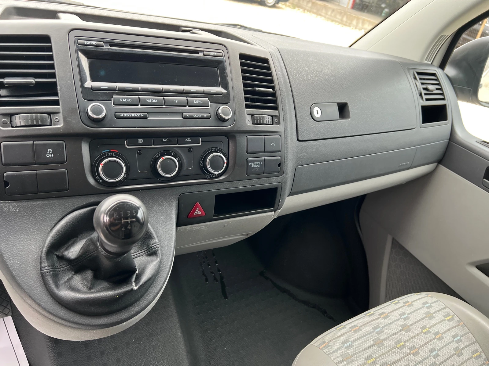 VW T5 TDI - изображение 7