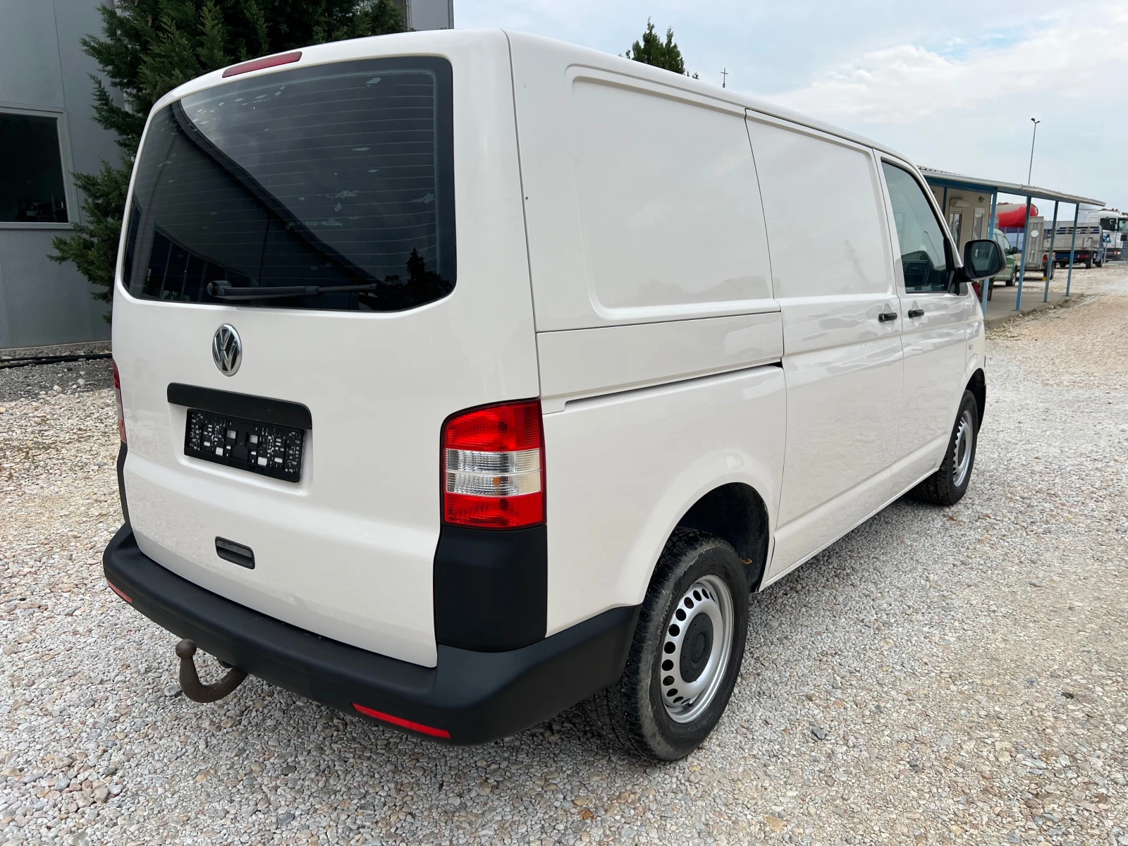 VW T5 TDI - изображение 3