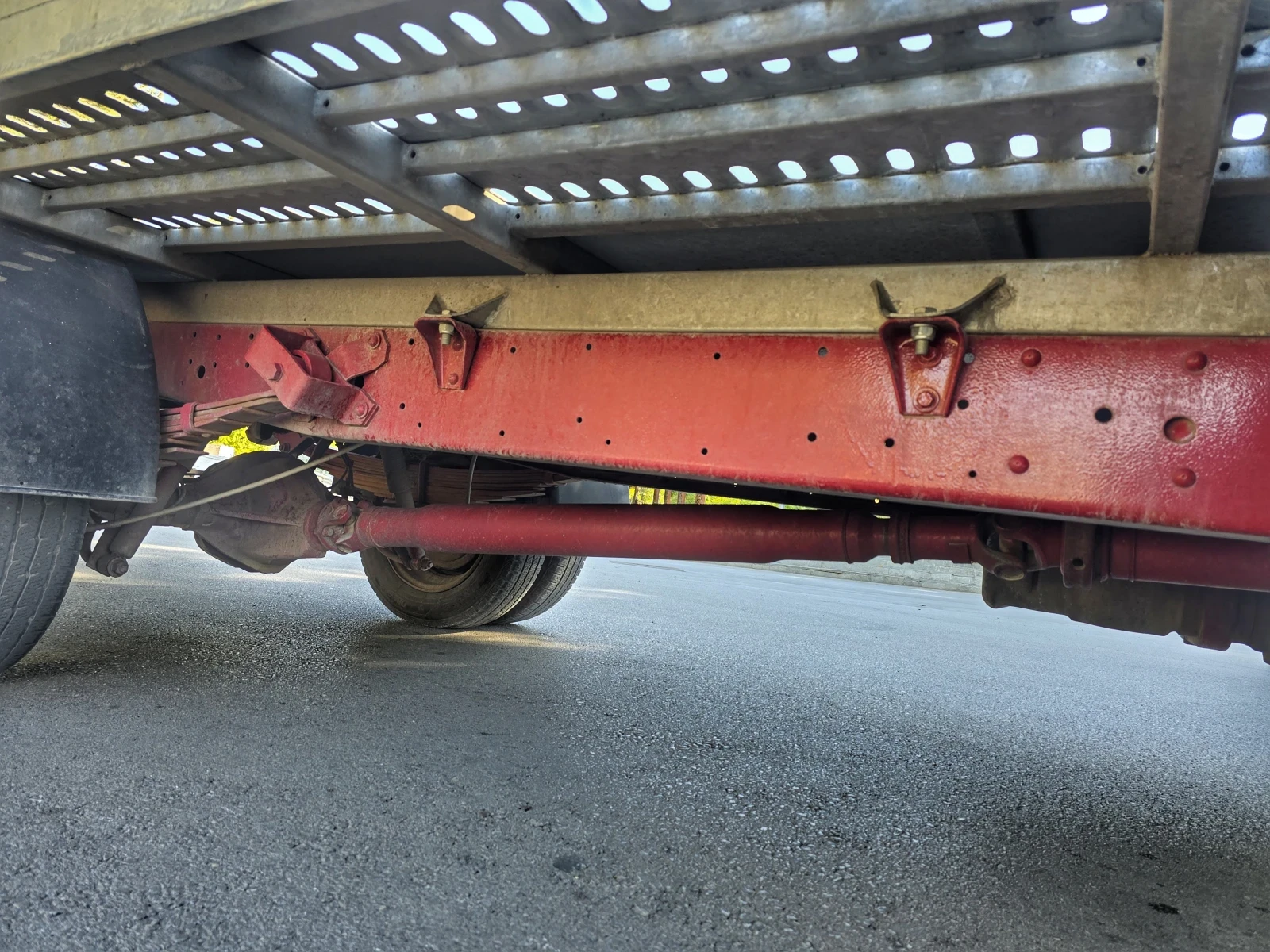 Iveco 2.8 N1 - изображение 8