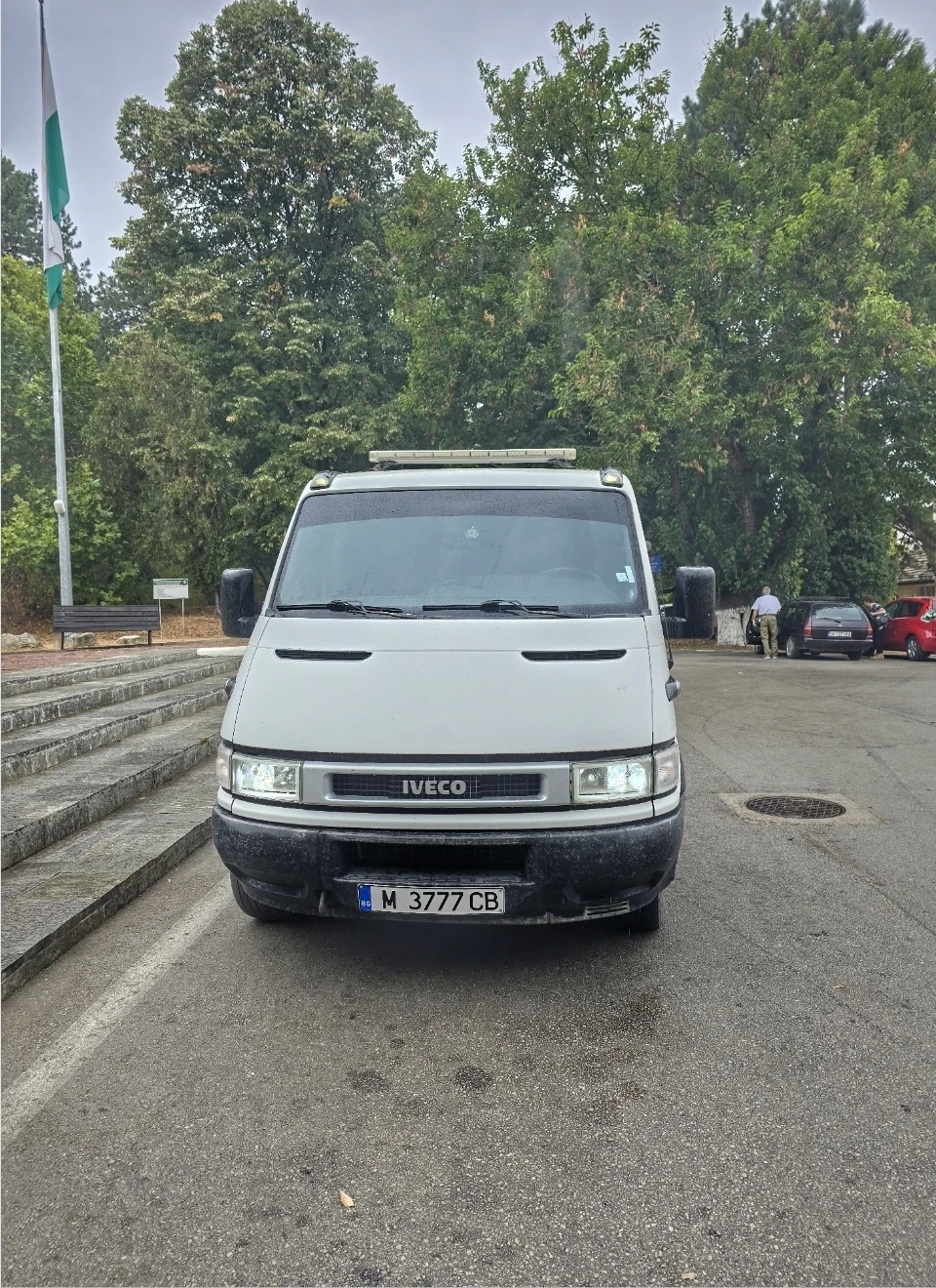 Iveco 2.8 N1 - изображение 2