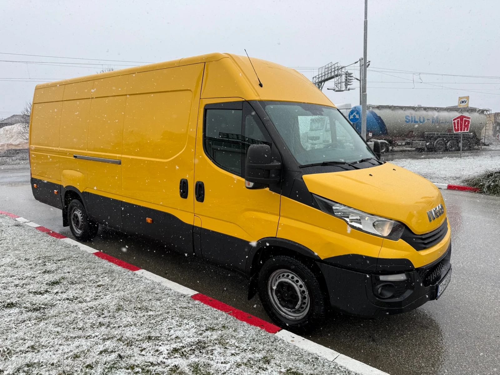 Iveco Daily 35-160 HI Matic Maxi - изображение 3
