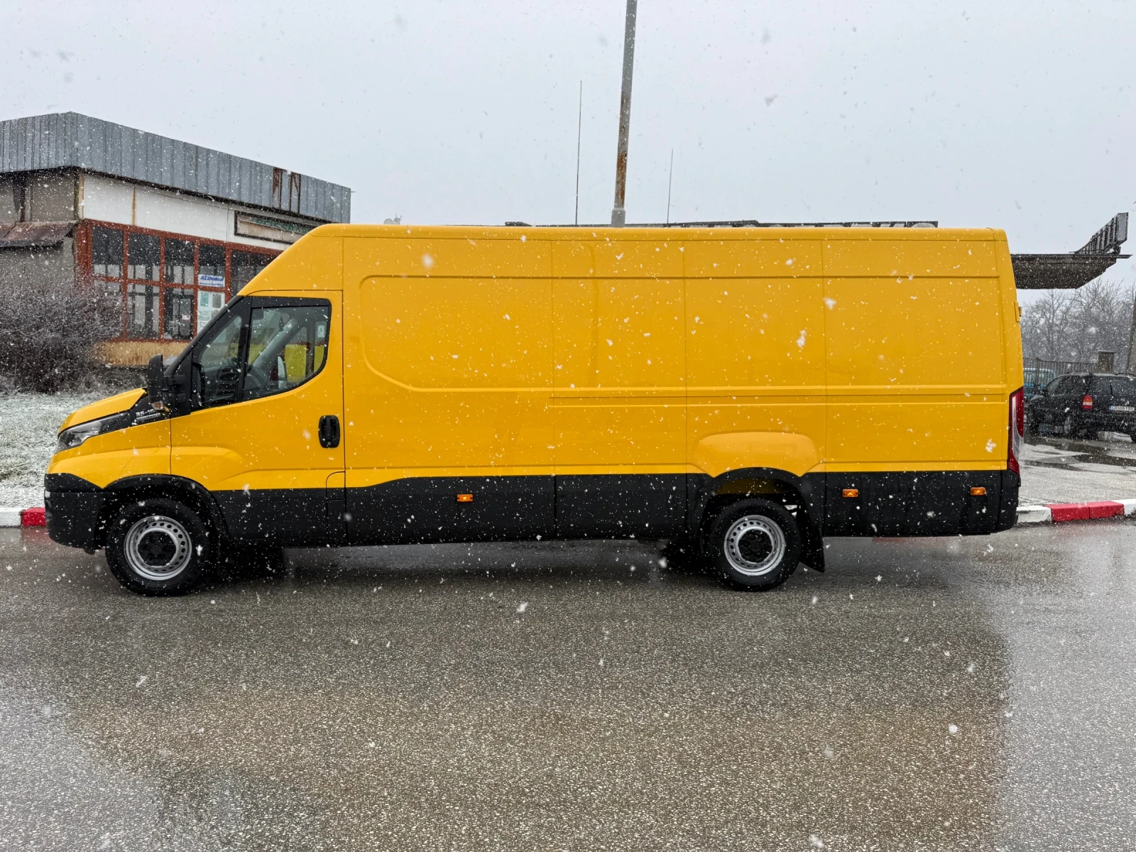 Iveco Daily 35-160 HI Matic Maxi - изображение 4