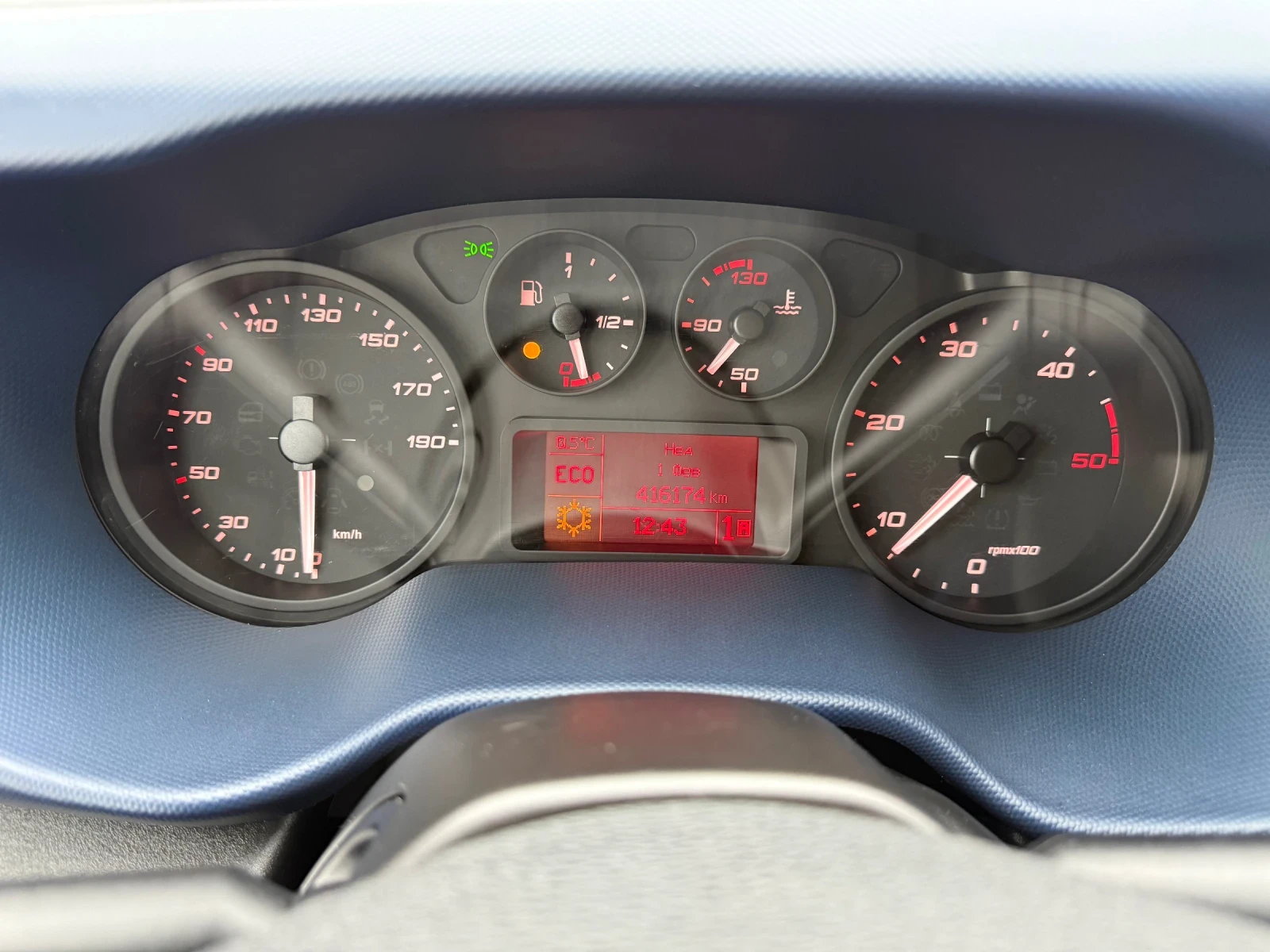 Iveco Daily 35-160 HI Matic Maxi - изображение 9