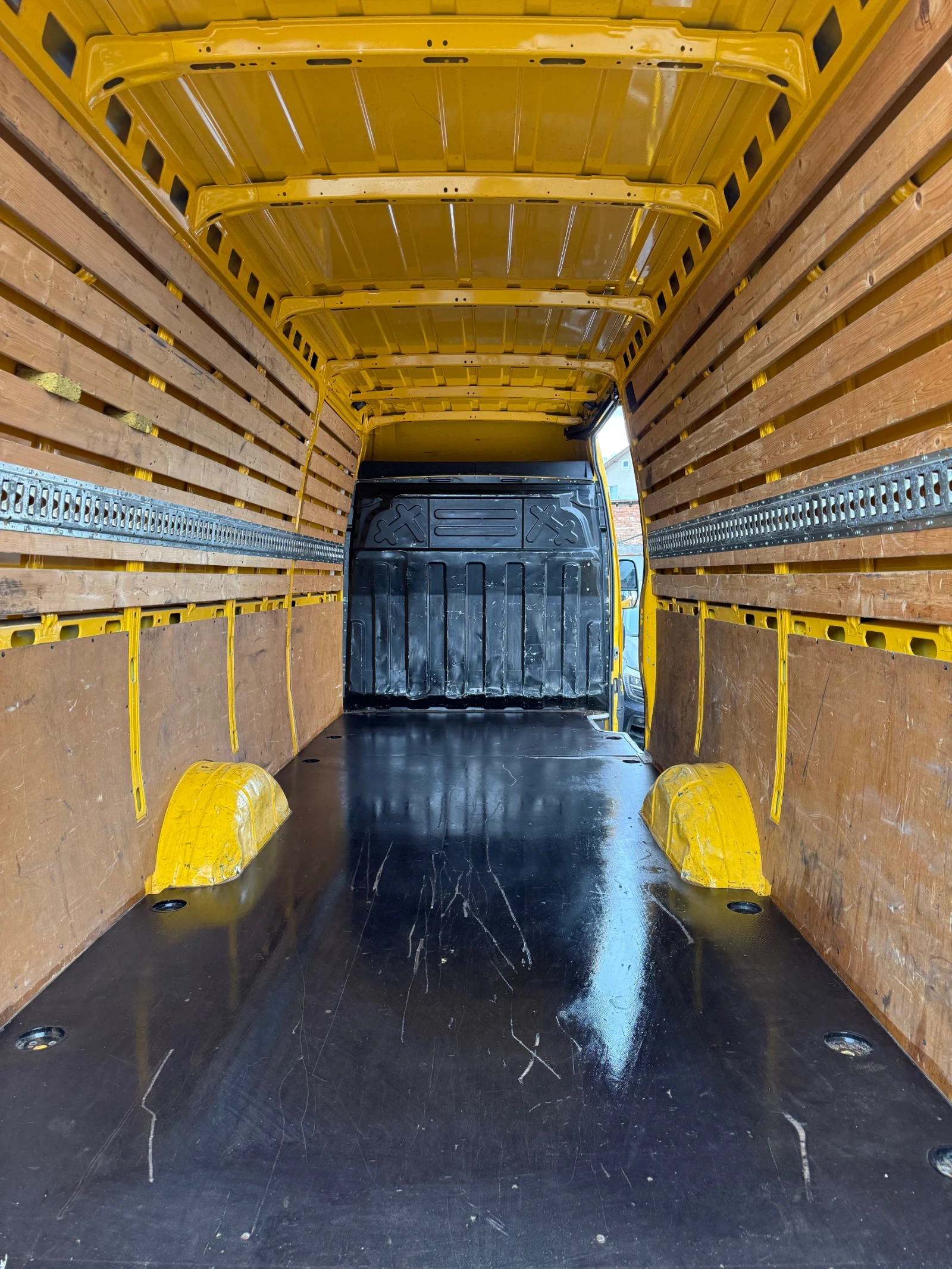 Iveco Daily 35-160 HI Matic Maxi | Mobile.bg � ����������� 14