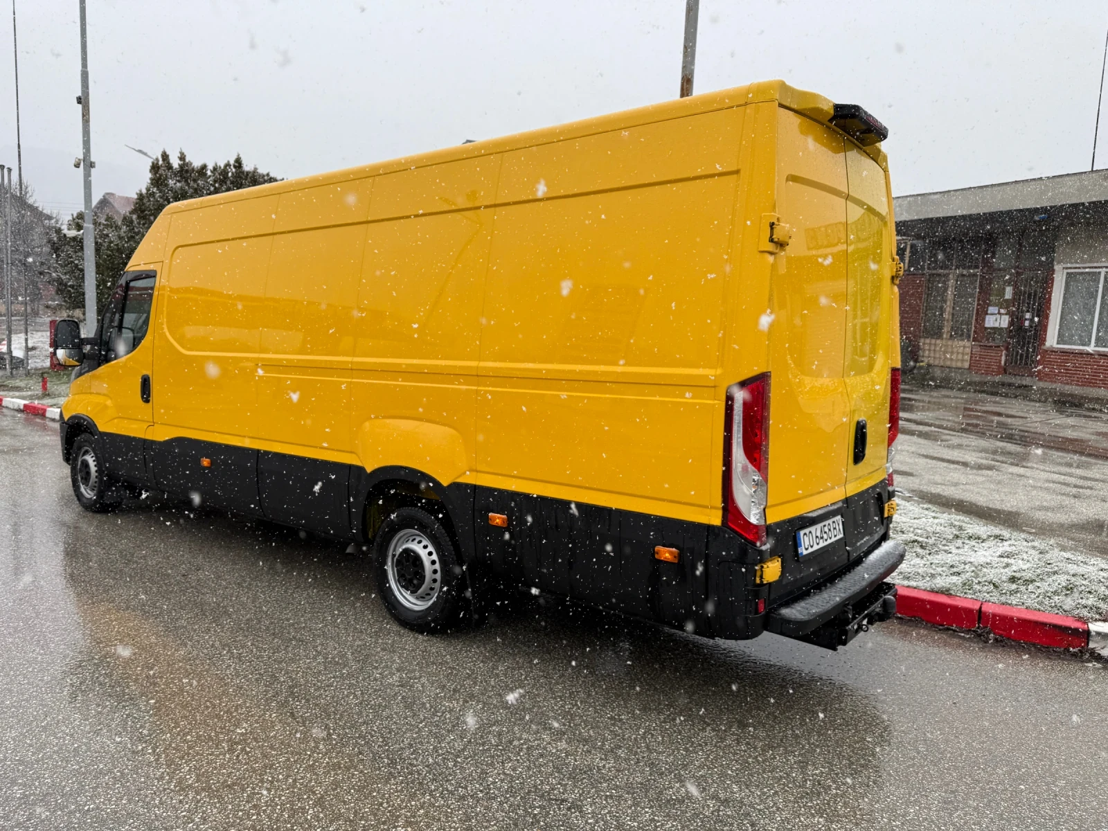 Iveco Daily 35-160 HI Matic Maxi - изображение 5