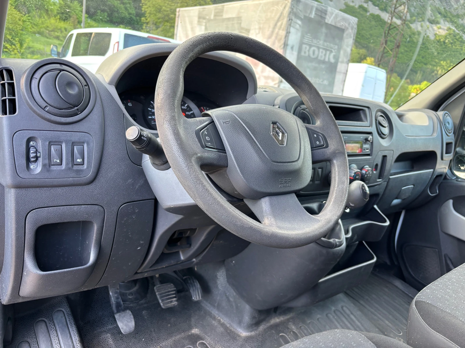 Renault Master 2, 3D.130k.200x.км., снимка 12 - Бусове и автобуси - 54598698