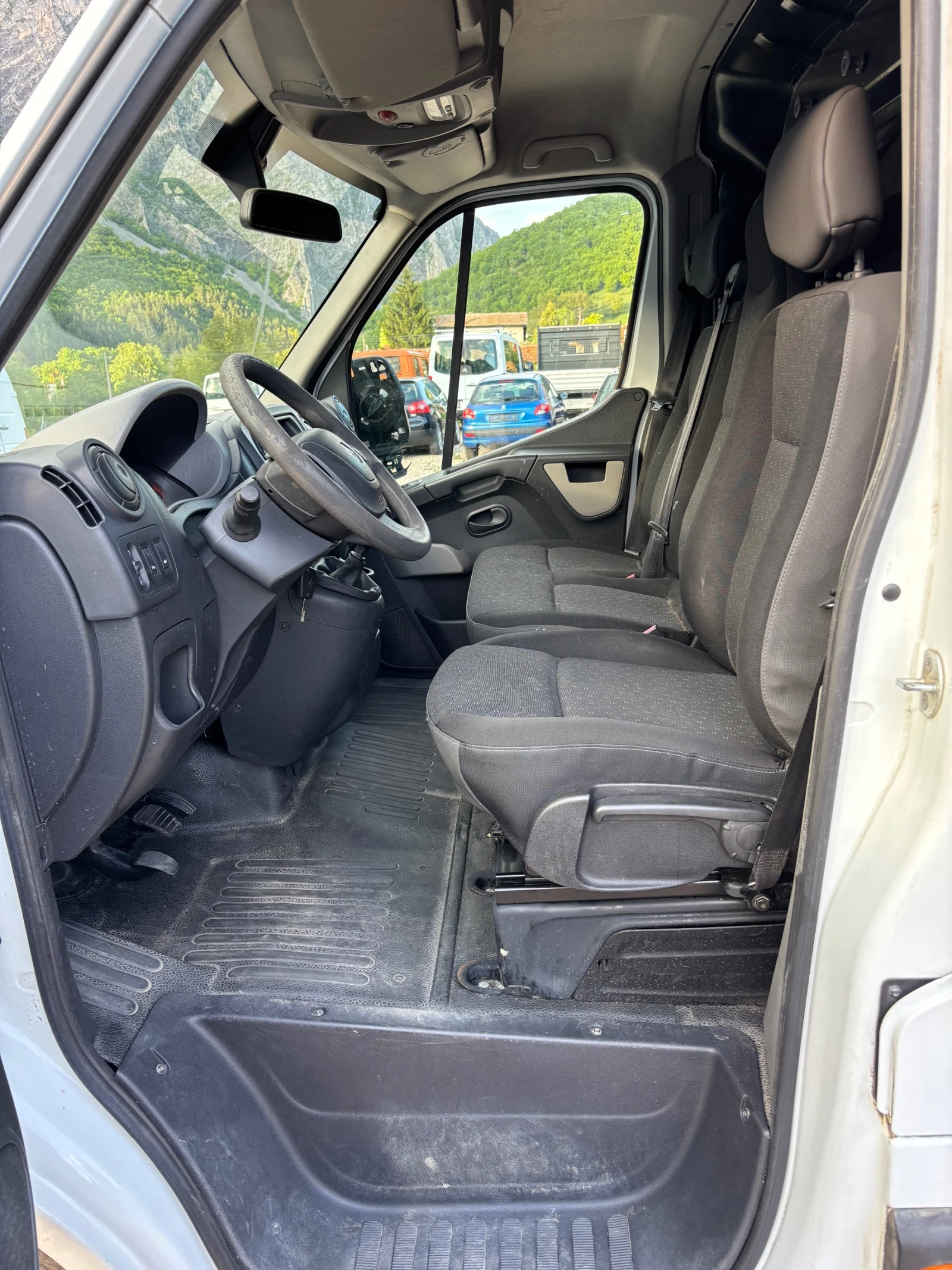 Renault Master 2, 3D.130k.200x.км., снимка 11 - Бусове и автобуси - 54598698