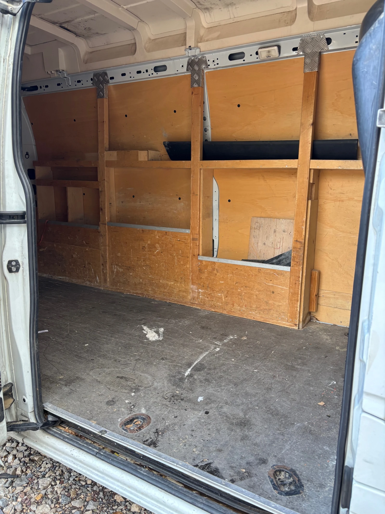 Renault Master 2, 3D.130k.200x.км., снимка 7 - Бусове и автобуси - 54598698
