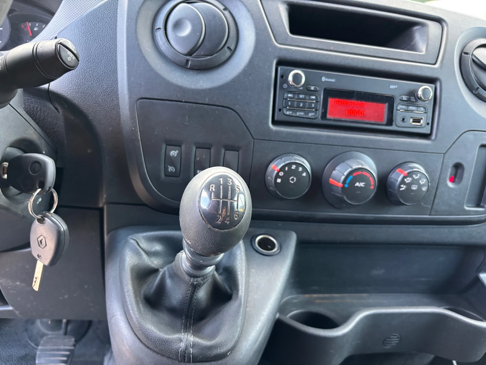 Renault Master 2, 3D.130k.200x.км., снимка 13 - Бусове и автобуси - 54598698