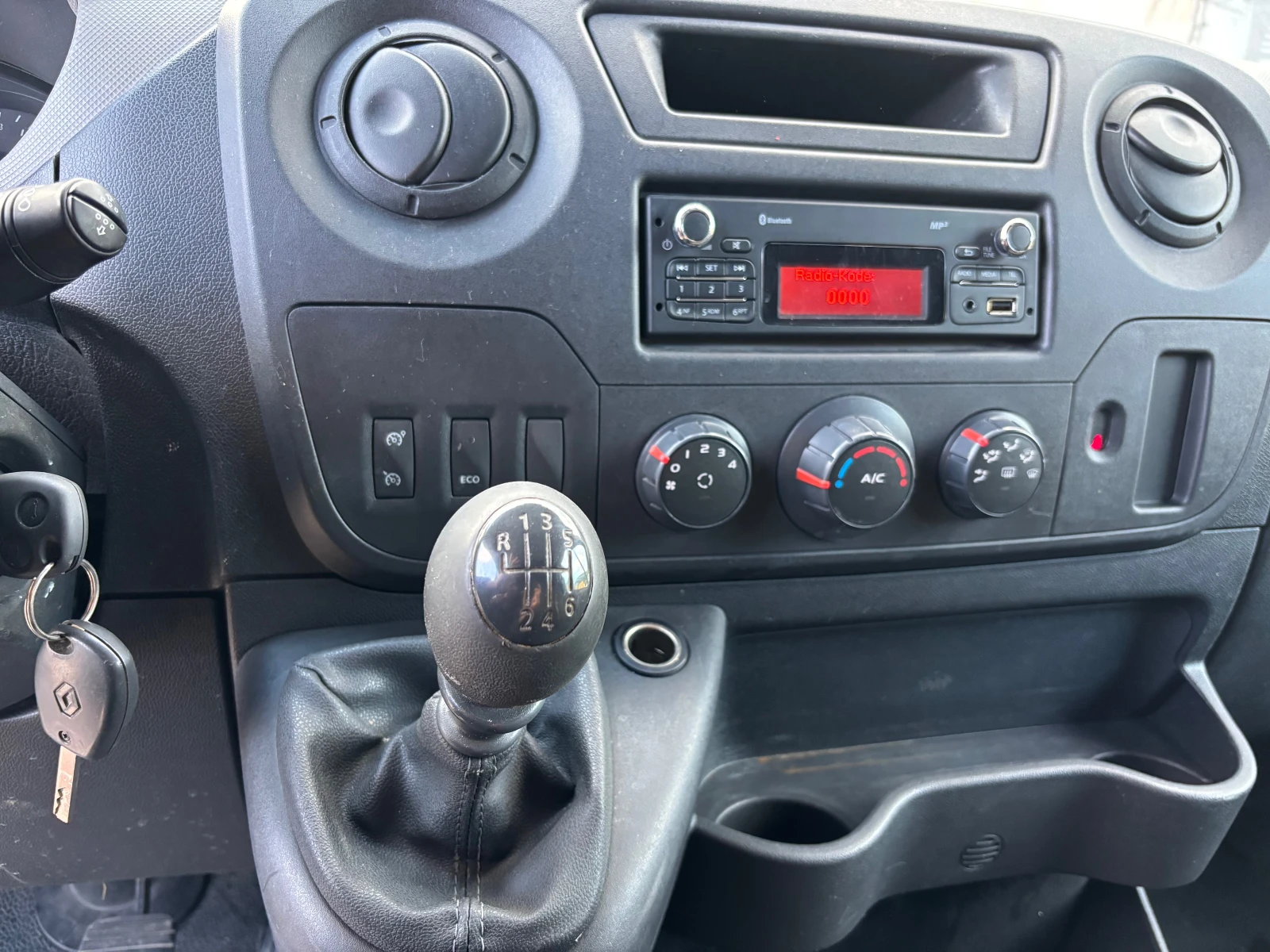 Renault Master 2, 3D.130k.200x.км., снимка 14 - Бусове и автобуси - 54598698