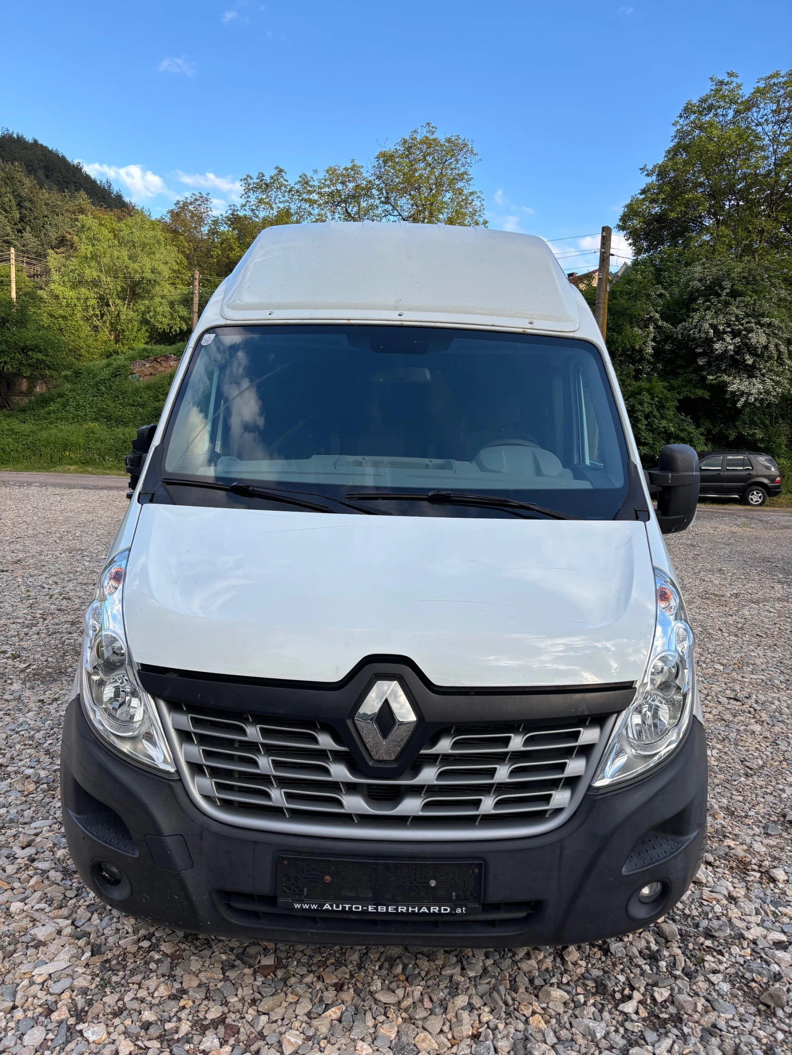 Renault Master 2, 3D.130k.200x.км., снимка 2 - Бусове и автобуси - 54598698