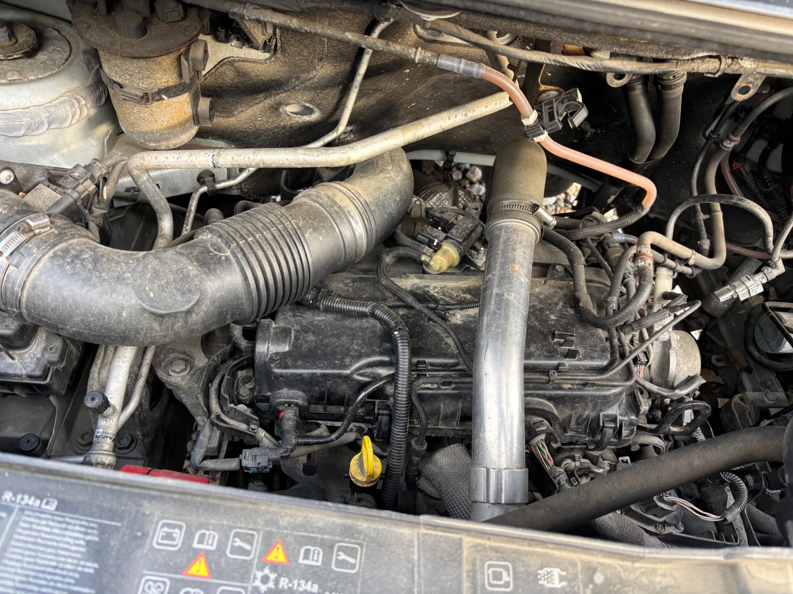 Renault Master 2, 3D.130k.200x.км., снимка 10 - Бусове и автобуси - 54598698