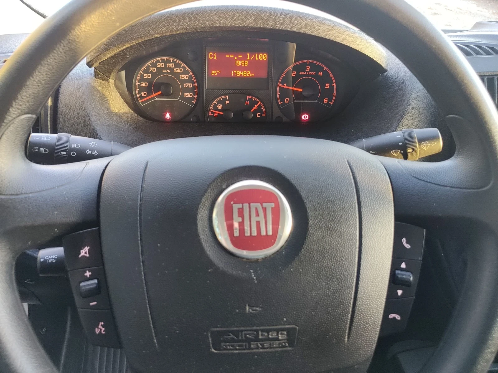 Fiat Ducato L2H2 , снимка 11 - Бусове и автобуси - 55092069