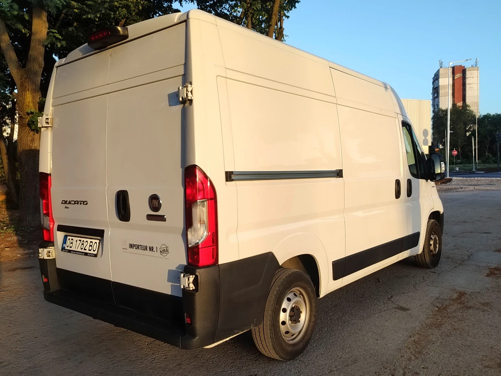 Fiat Ducato L2H2 , снимка 7 - Бусове и автобуси - 55092069
