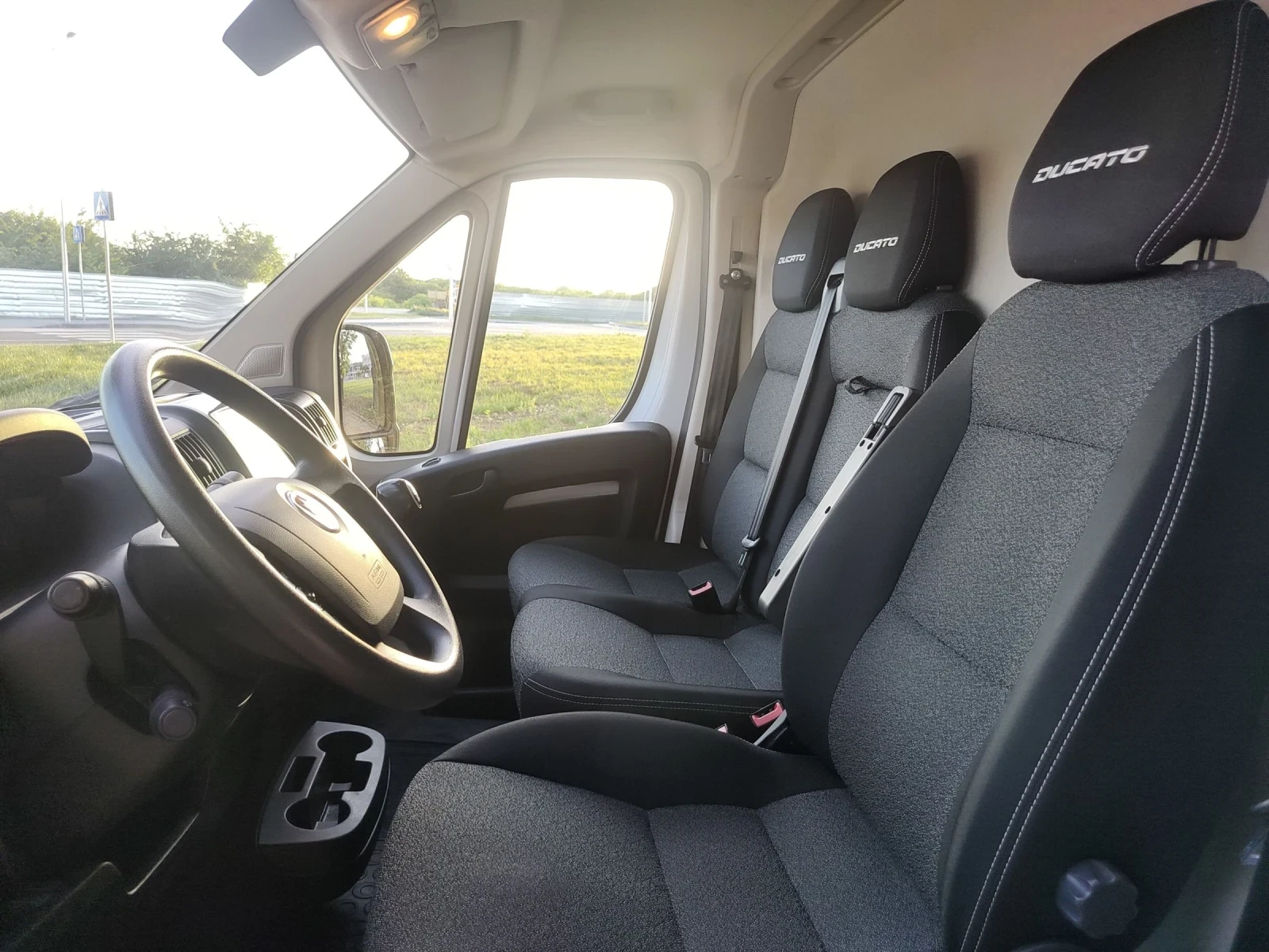 Fiat Ducato L2H2 , снимка 8 - Бусове и автобуси - 55092069