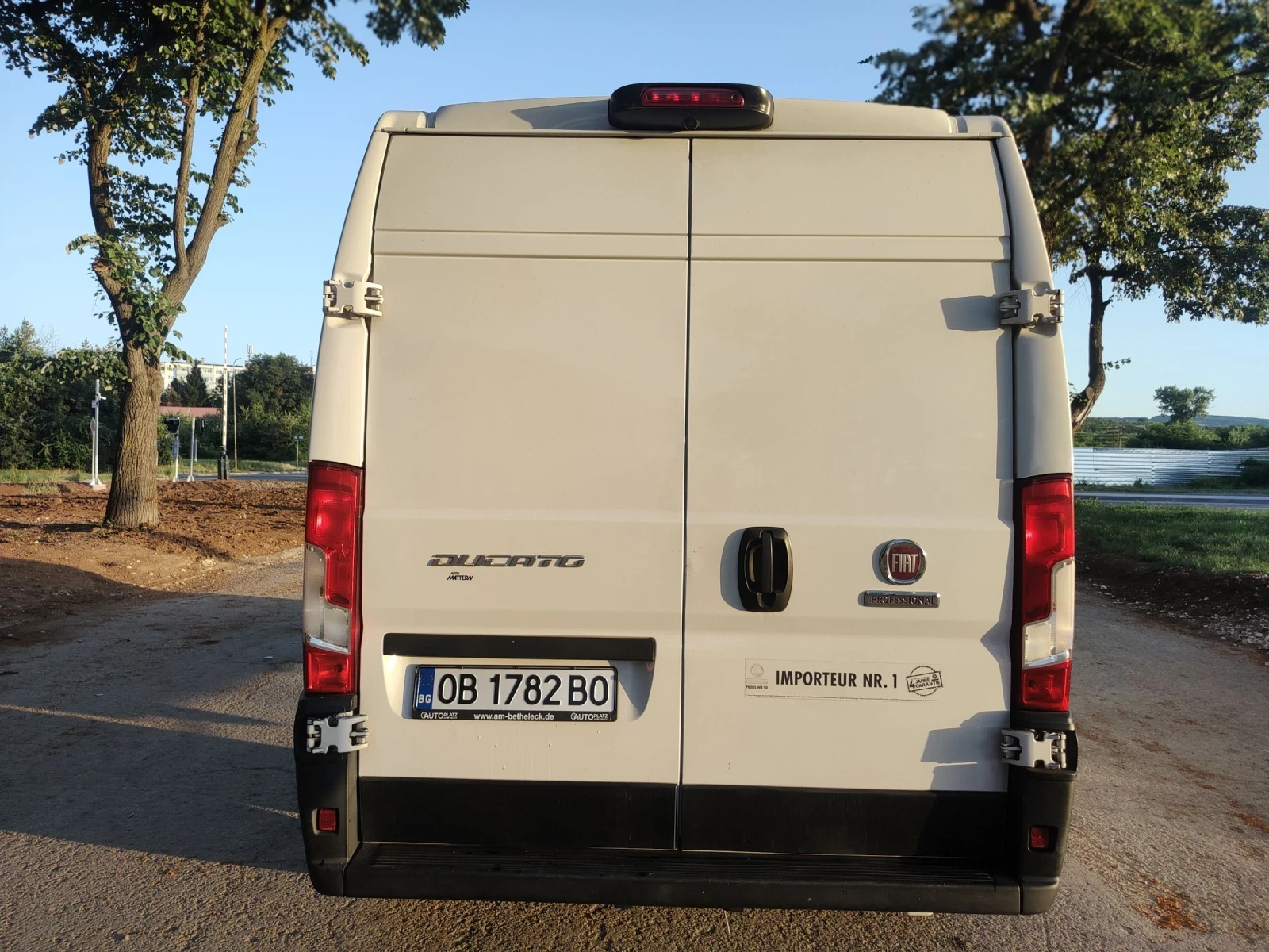Fiat Ducato L2H2 , снимка 5 - Бусове и автобуси - 55092069