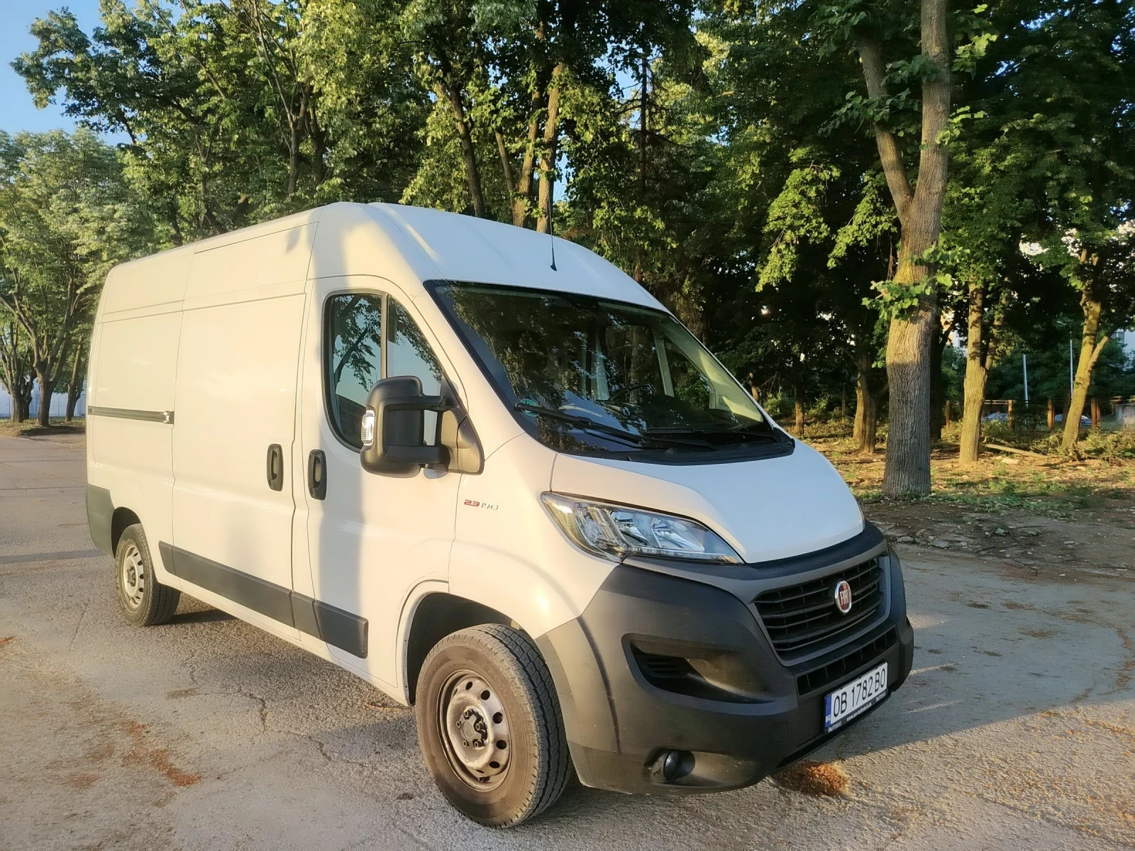 Fiat Ducato L2H2 , снимка 3 - Бусове и автобуси - 55092069