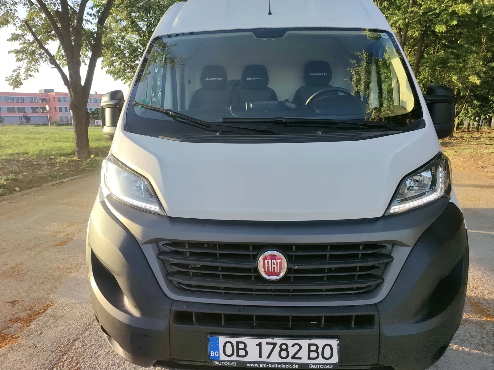 Fiat Ducato L2H2 