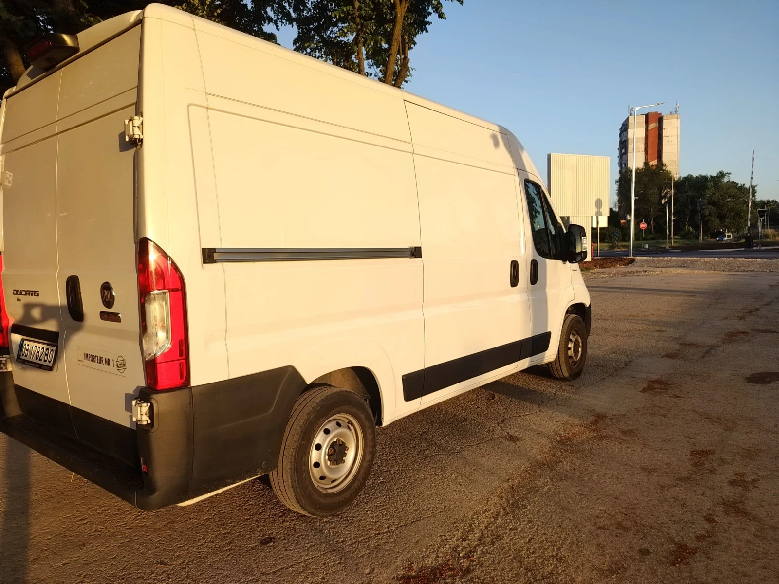 Fiat Ducato L2H2 , снимка 4 - Бусове и автобуси - 55092069