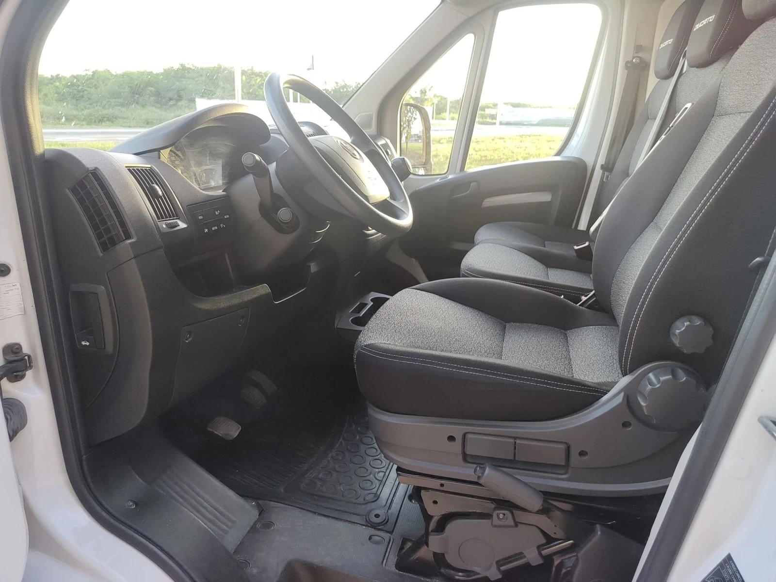 Fiat Ducato L2H2 , снимка 9 - Бусове и автобуси - 55092069