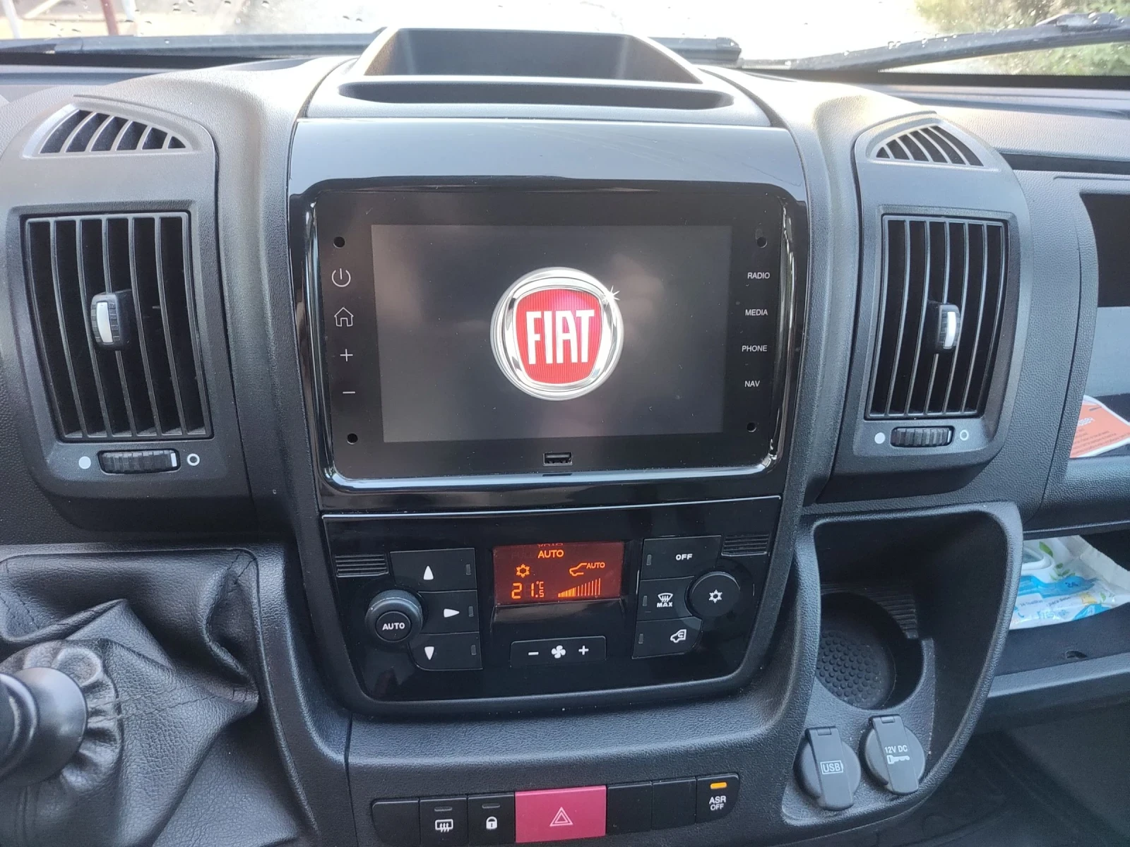 Fiat Ducato L2H2 , снимка 13 - Бусове и автобуси - 55092069