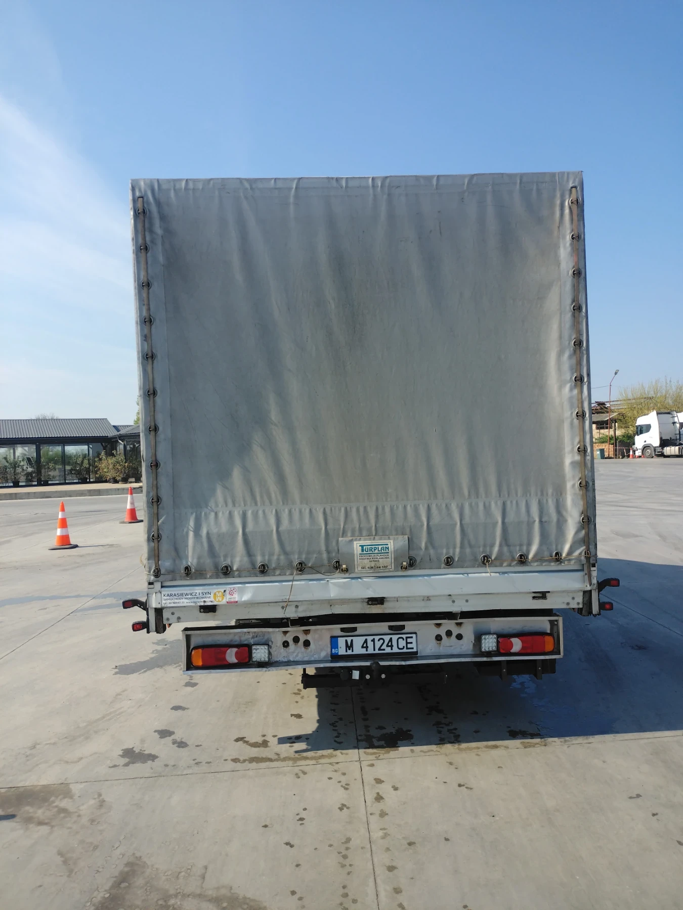 Renault Master, снимка 7 - Бусове и автобуси - 55235971