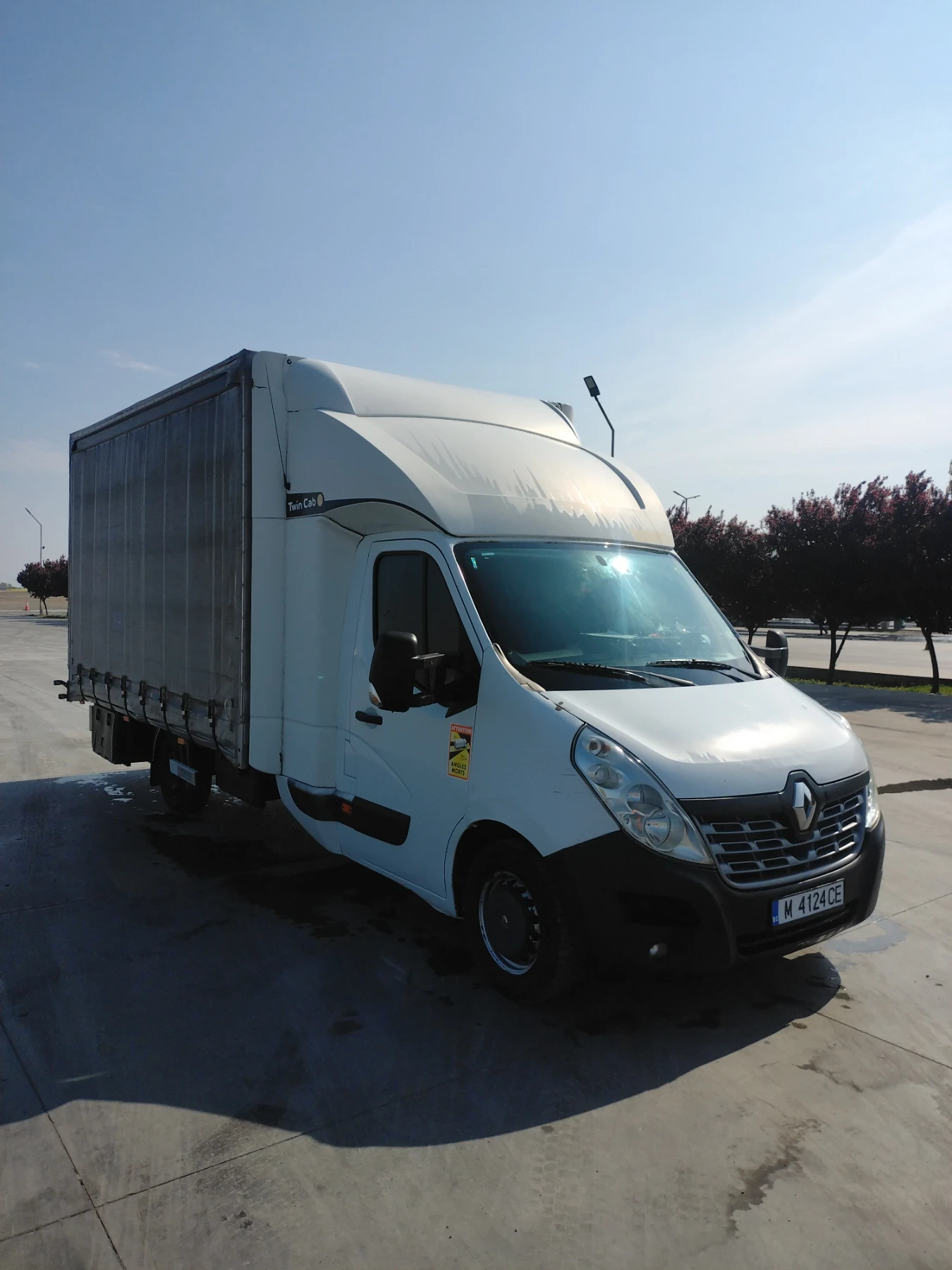 Renault Master, снимка 3 - Бусове и автобуси - 55235971