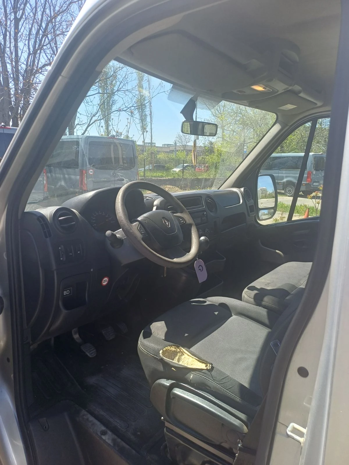 Renault Master 2.3 dci, снимка 9 - Бусове и автобуси - 56124618