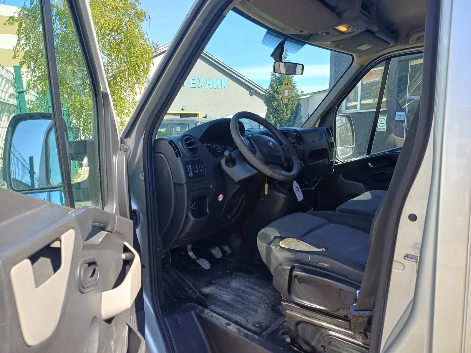 Renault Master 2.3 dci, снимка 13 - Бусове и автобуси - 56124618