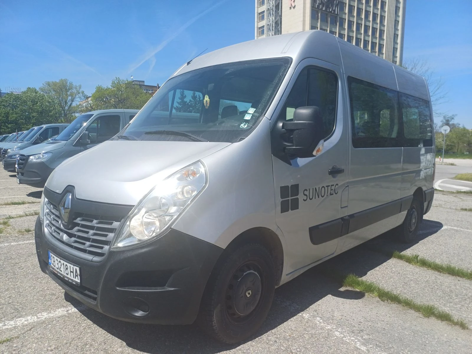 Renault Master 2.3 dci, снимка 8 - Бусове и автобуси - 56124618