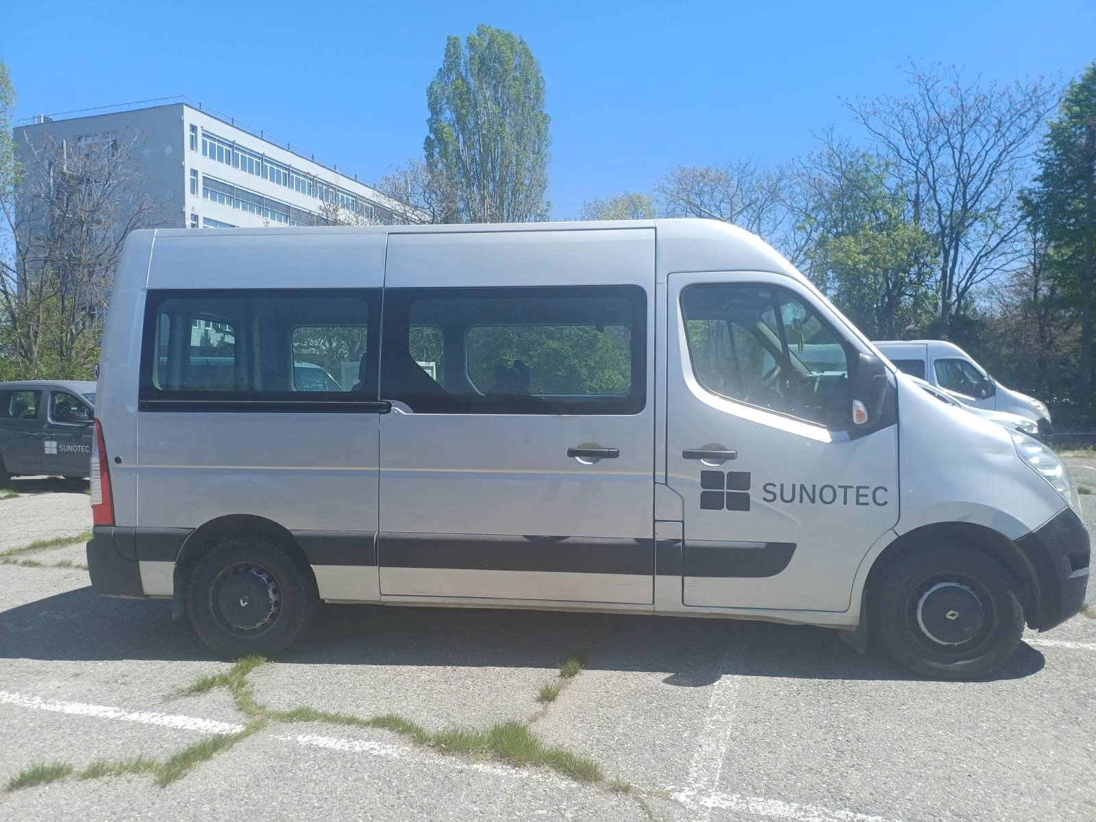 Renault Master 2.3 dci, снимка 3 - Бусове и автобуси - 56124618