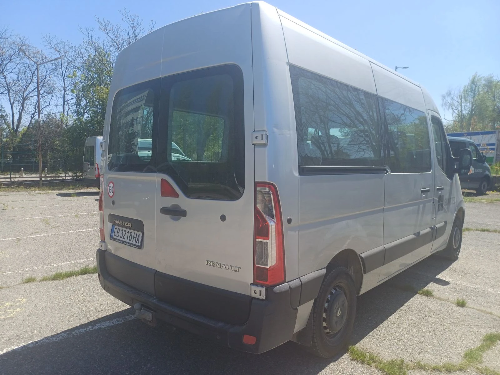 Renault Master 2.3 dci, снимка 6 - Бусове и автобуси - 56124618