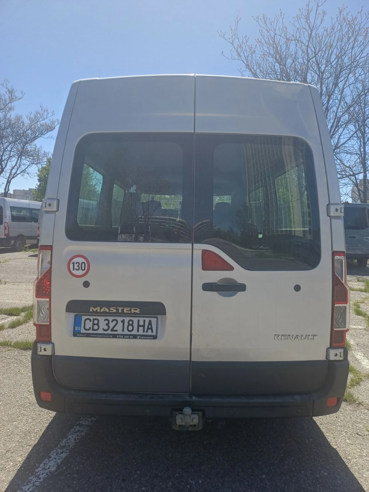 Renault Master 2.3 dci, снимка 2 - Бусове и автобуси - 56124618