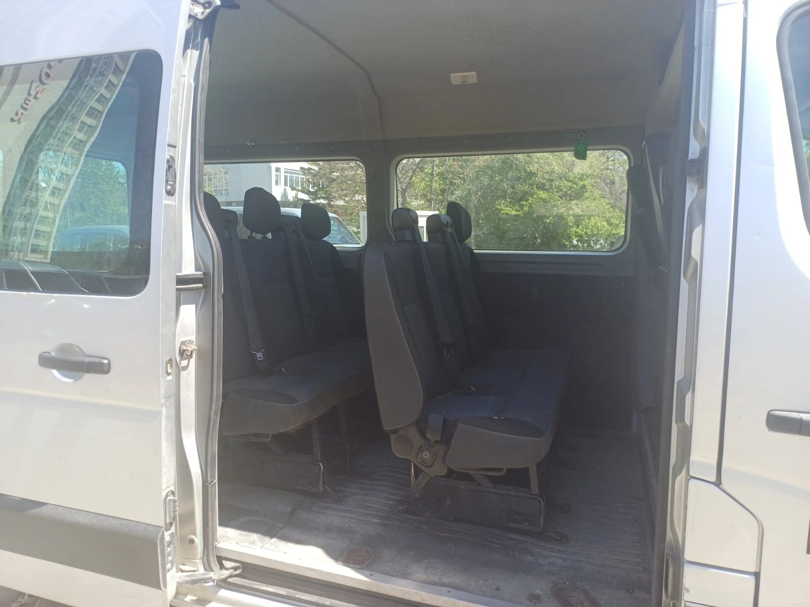 Renault Master 2.3 dci, снимка 5 - Бусове и автобуси - 56124618